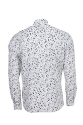 ARMA Men Shirts %100 Cotton Opal